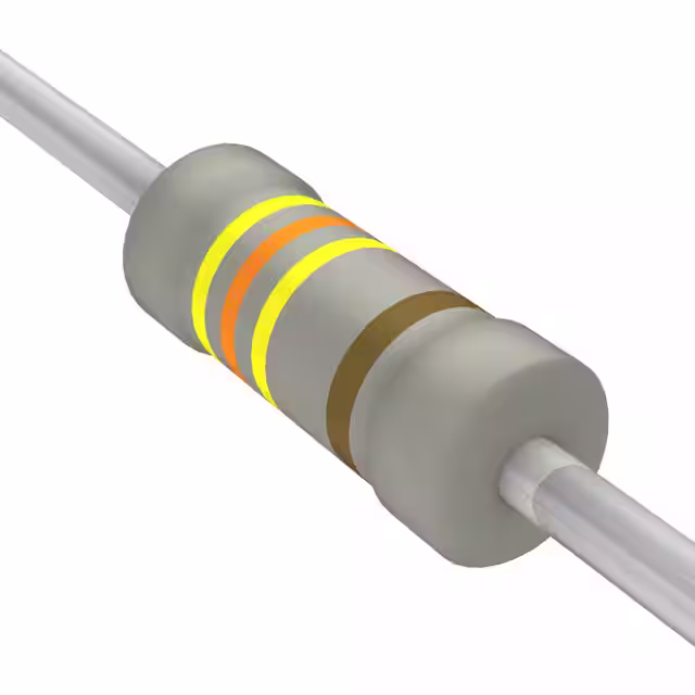 LR1F430K TE Connectivity Passive Product electronic component